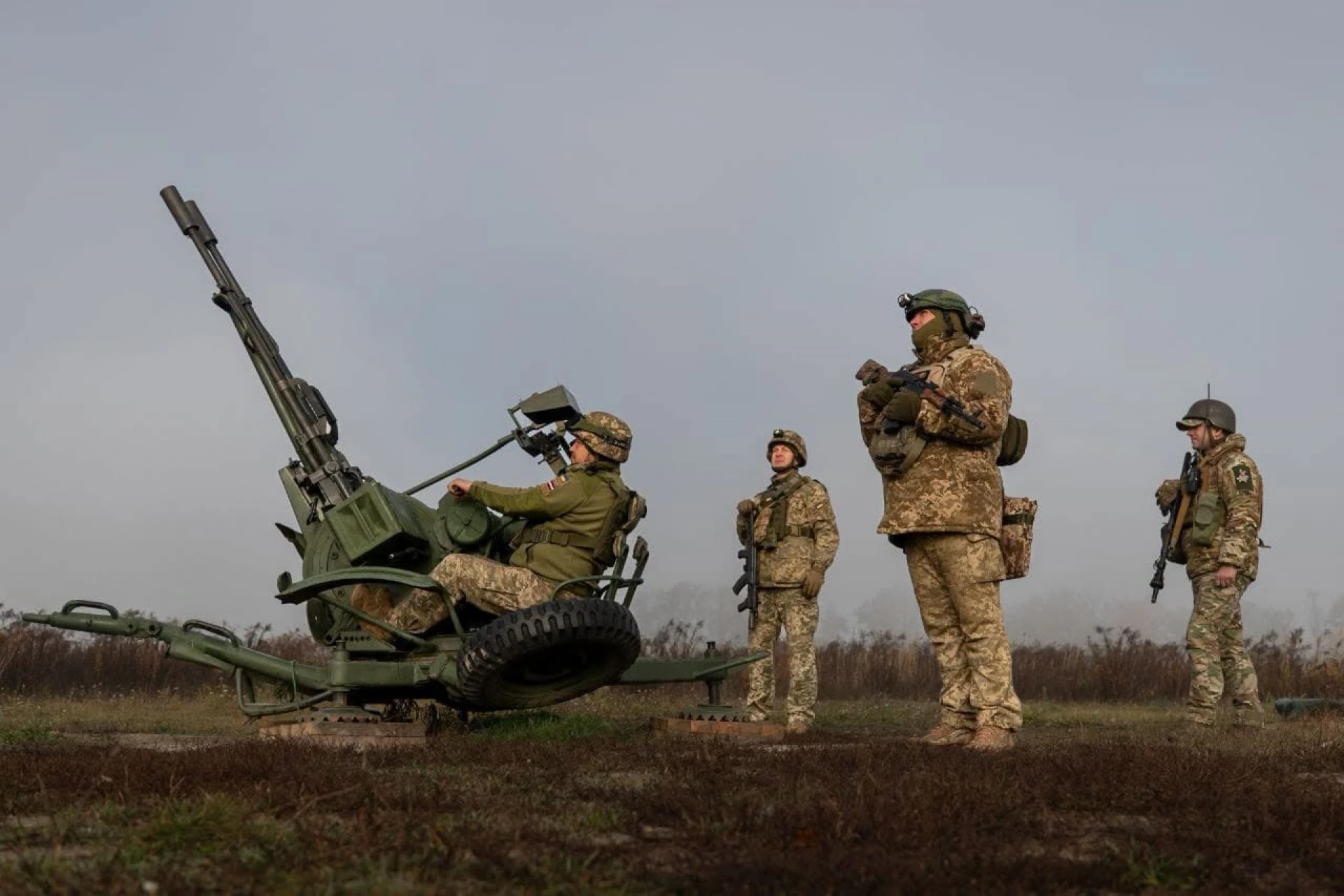 Карта бойових дій в Україні на сьогодні – 30 жовтня 2026