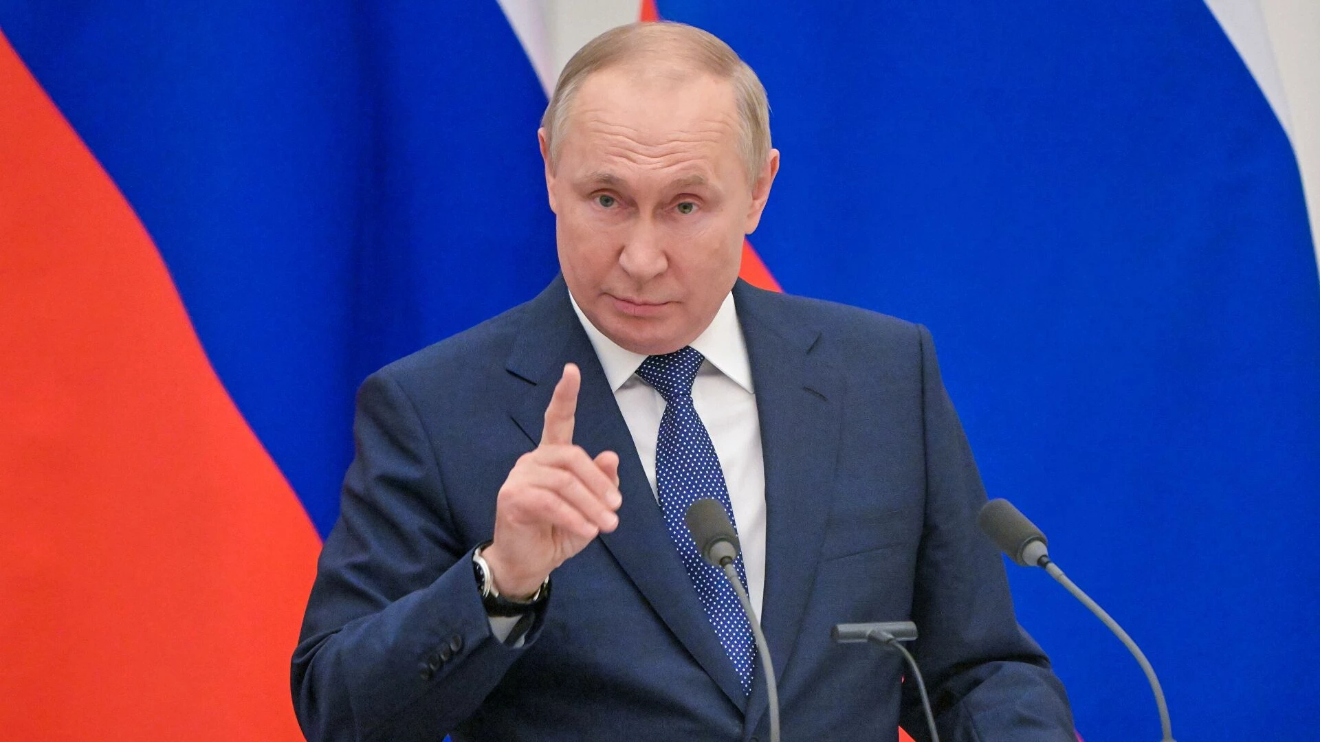 Путін прийняв рішення про вторгнення в Україну – вважають у США