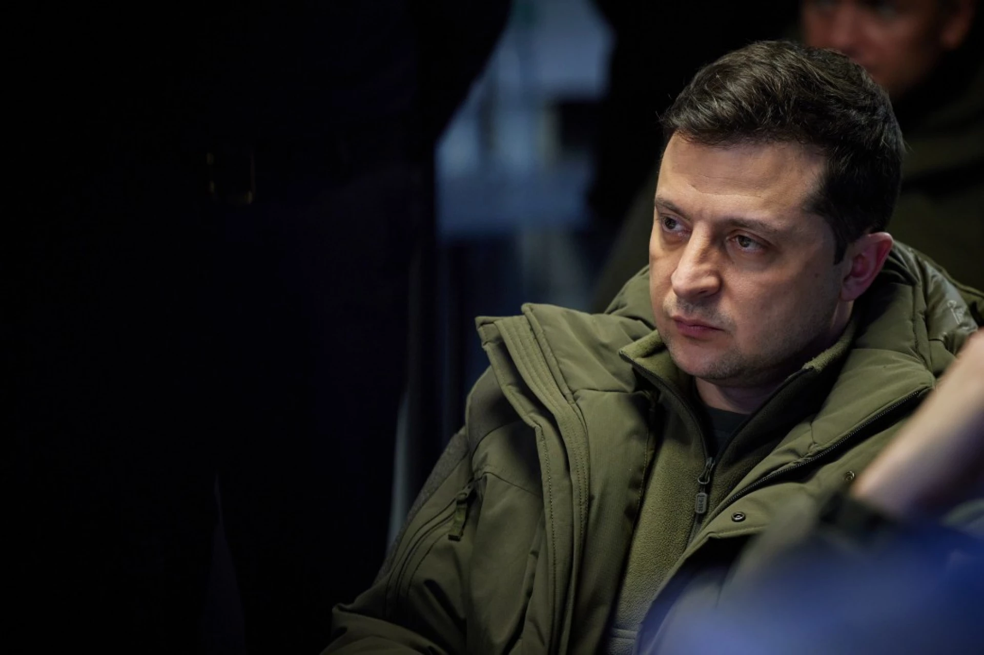 Зеленський сказав, коли в Україні можуть запровадити воєнний стан