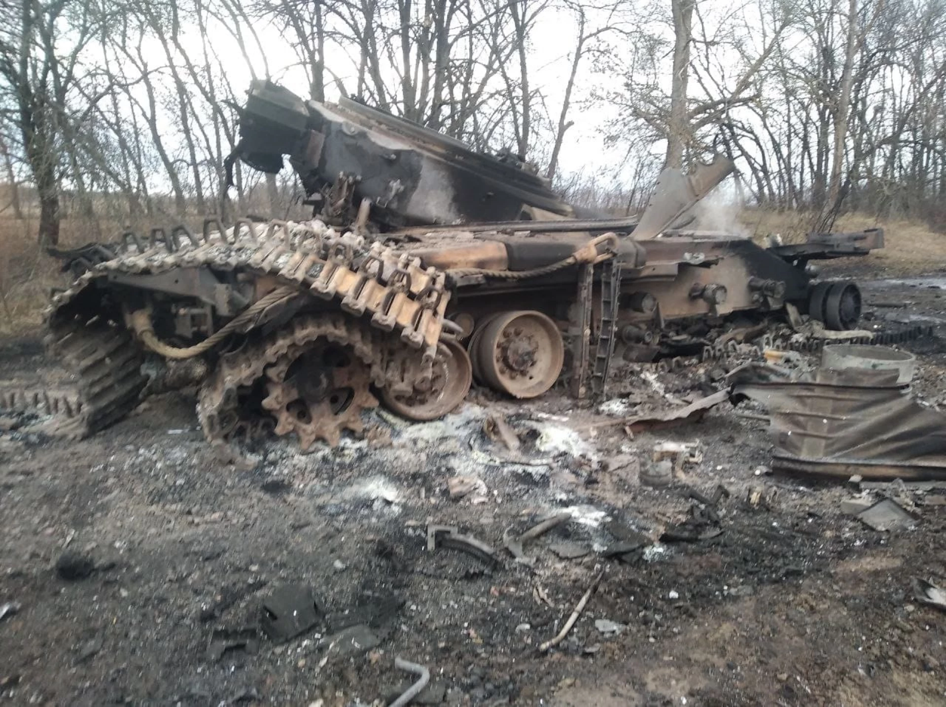 Армія РФ несе великі втрати. Дані ЗСУ