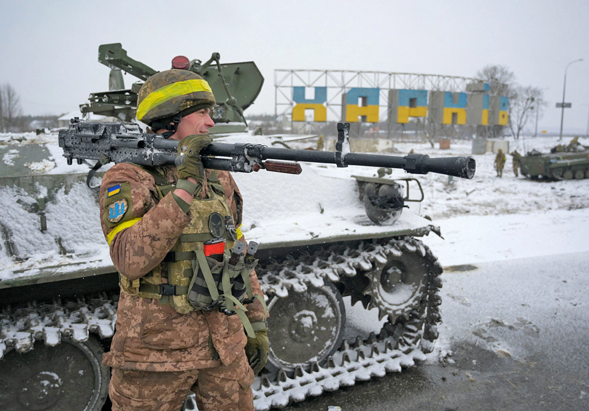 Під Харковом ЗСУ перейшли у контрнаступ