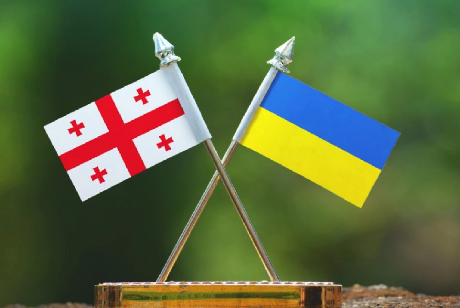Грузія збрехала українському посольству, що не домовлялась з РФ під час війни в Україні