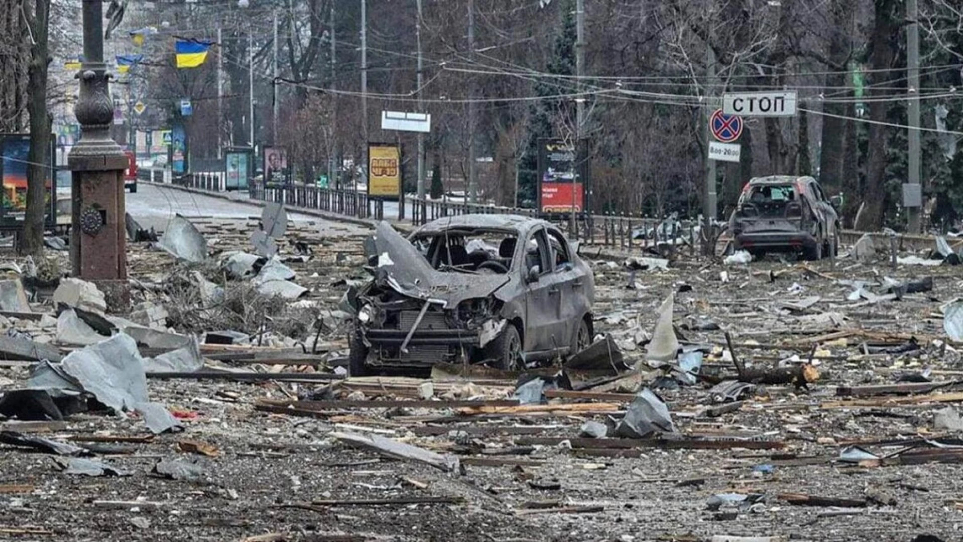 Накази бомбити Харків віддав генерал родом з Харківської області