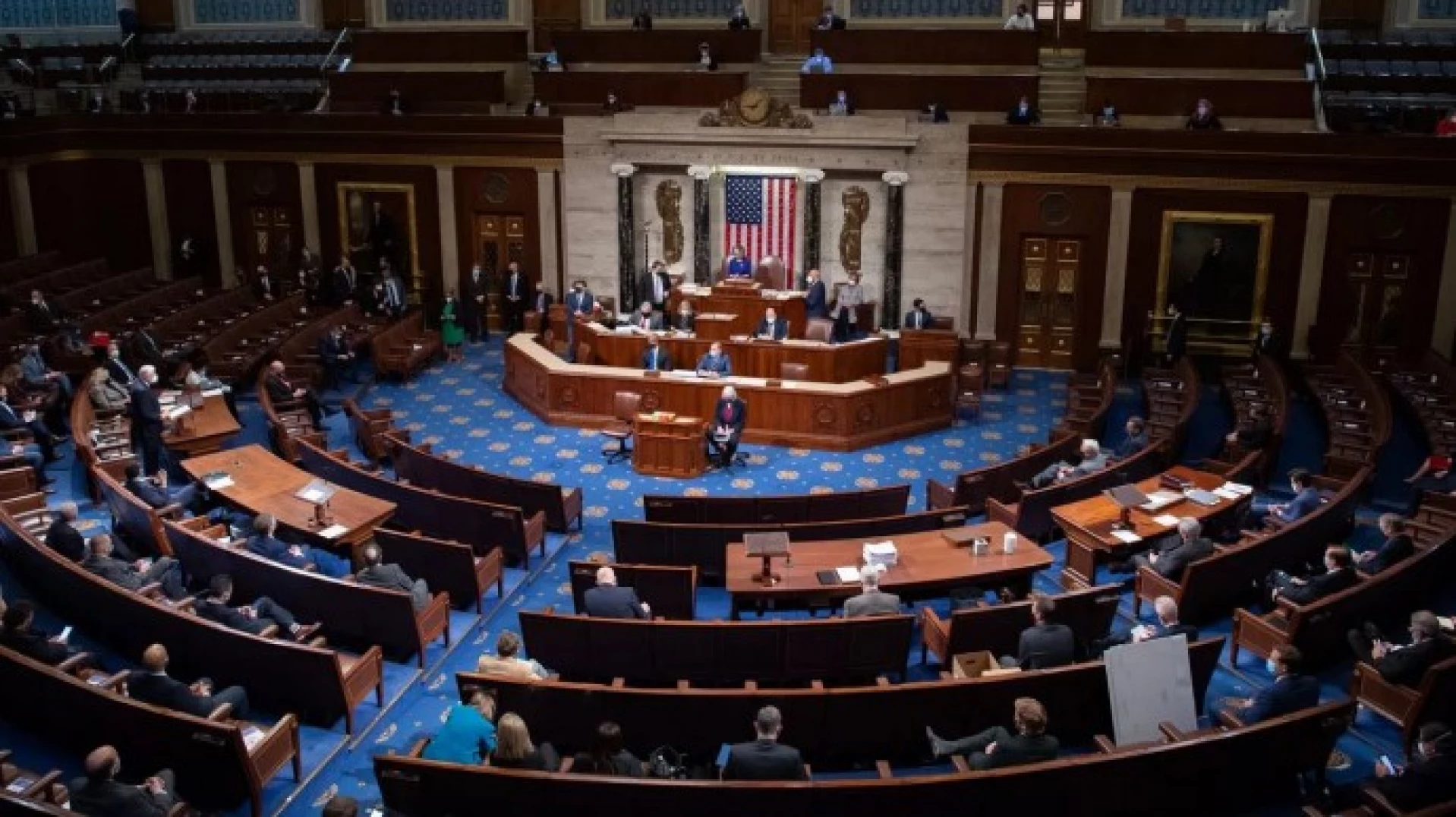 Конгрес США схвалив виділення понад 13 млрд доларів на допомогу Україні