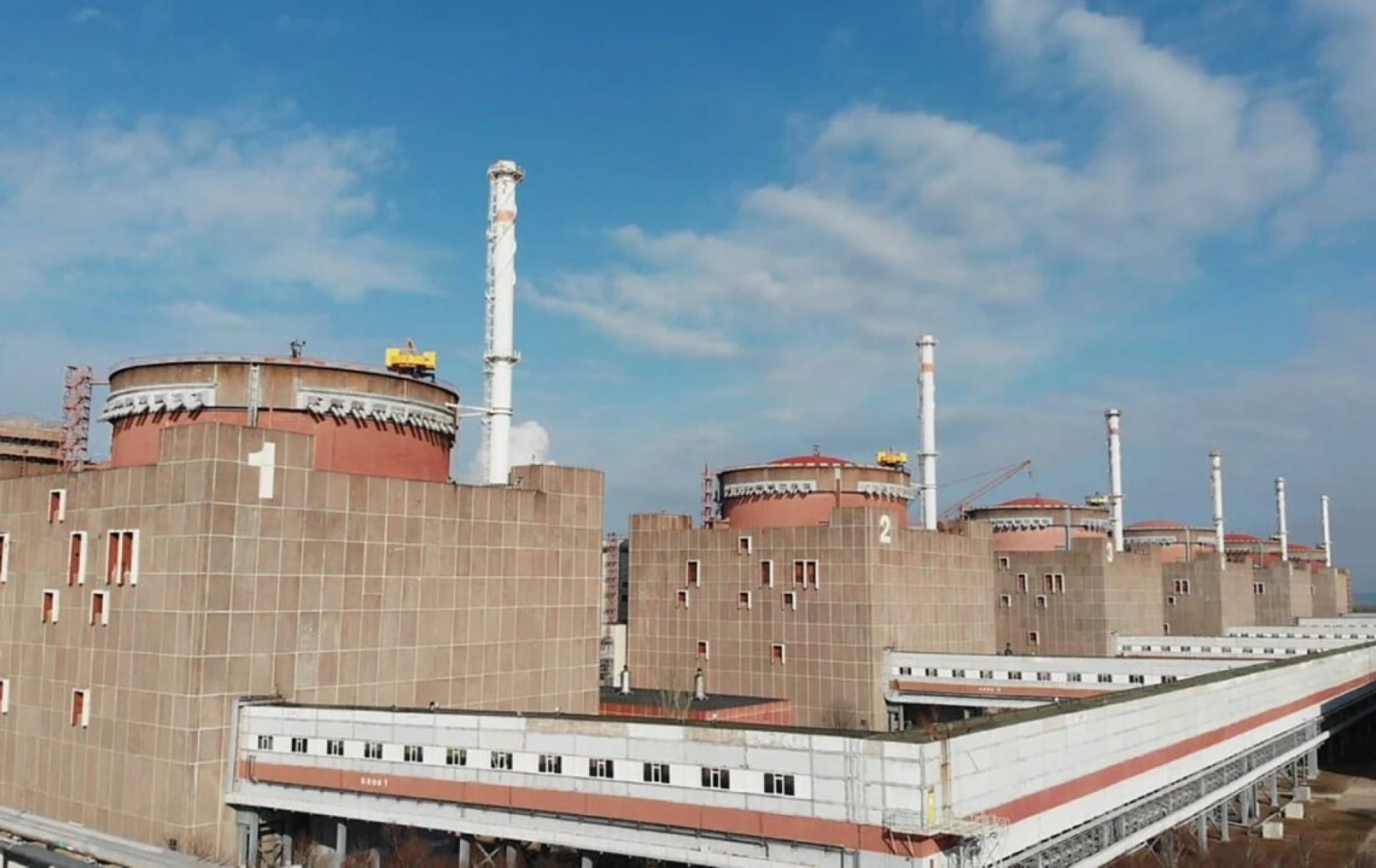 Окупанти заявили, що Запорізька АЕС тепер належить Росатому
