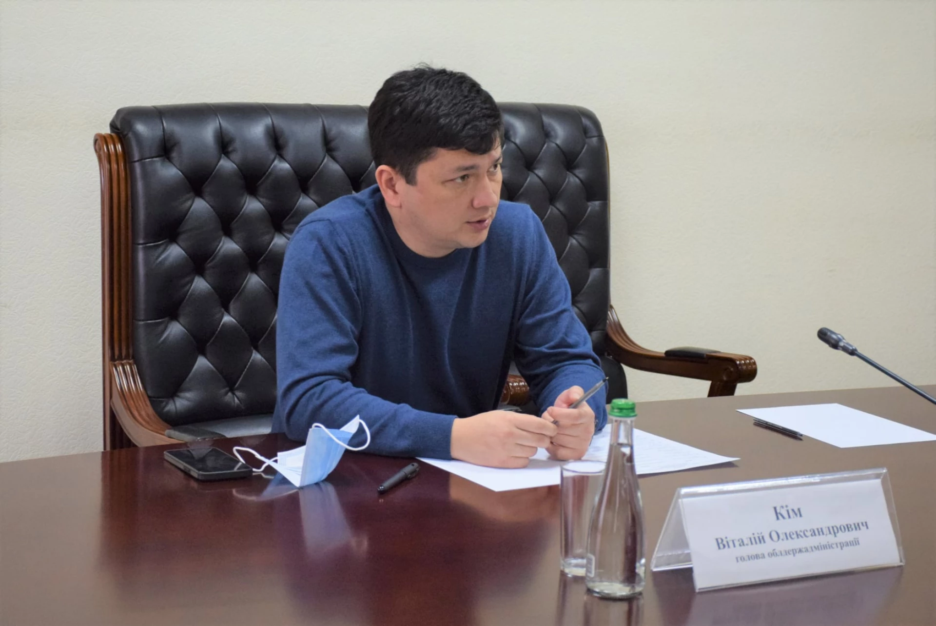 Лінію фронту відсунули до Херсону – мер Миколаєва