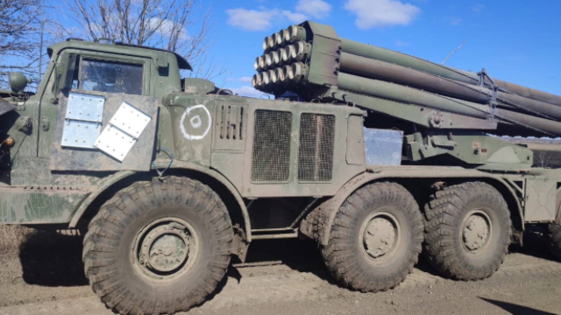 Українці знищили 2 батареї ворожої артилерії на Чернігівщині