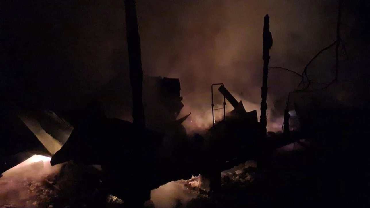 Росіяни знову відкрили вогонь по житлових будинках Києва