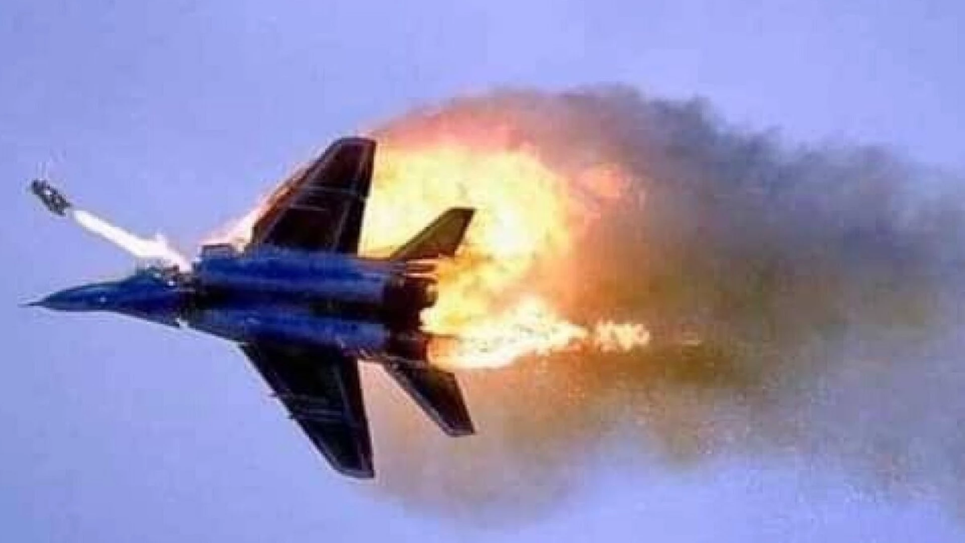 На Харківщині збили два російських літаки