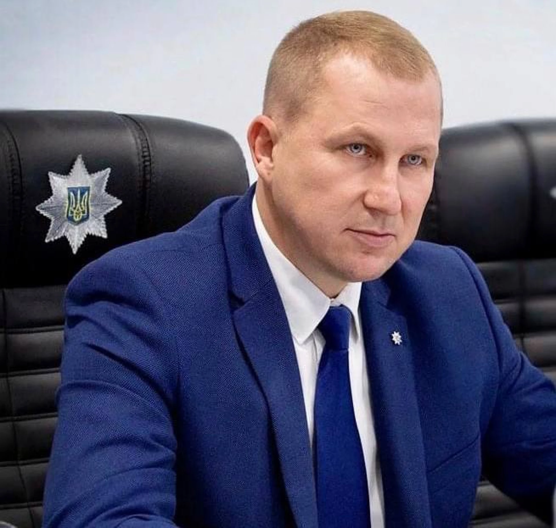 Генерал поліції запропонував окупантам себе в заручники в обмін на евакуацію дітей із Маріуполя