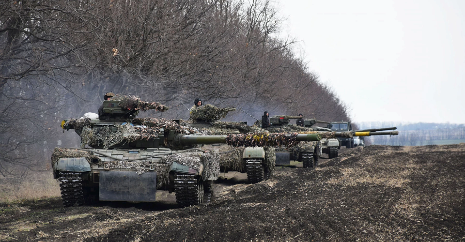 Росіяни частково створили сухопутний коридор між Донеччиною та Кримом – Генштаб