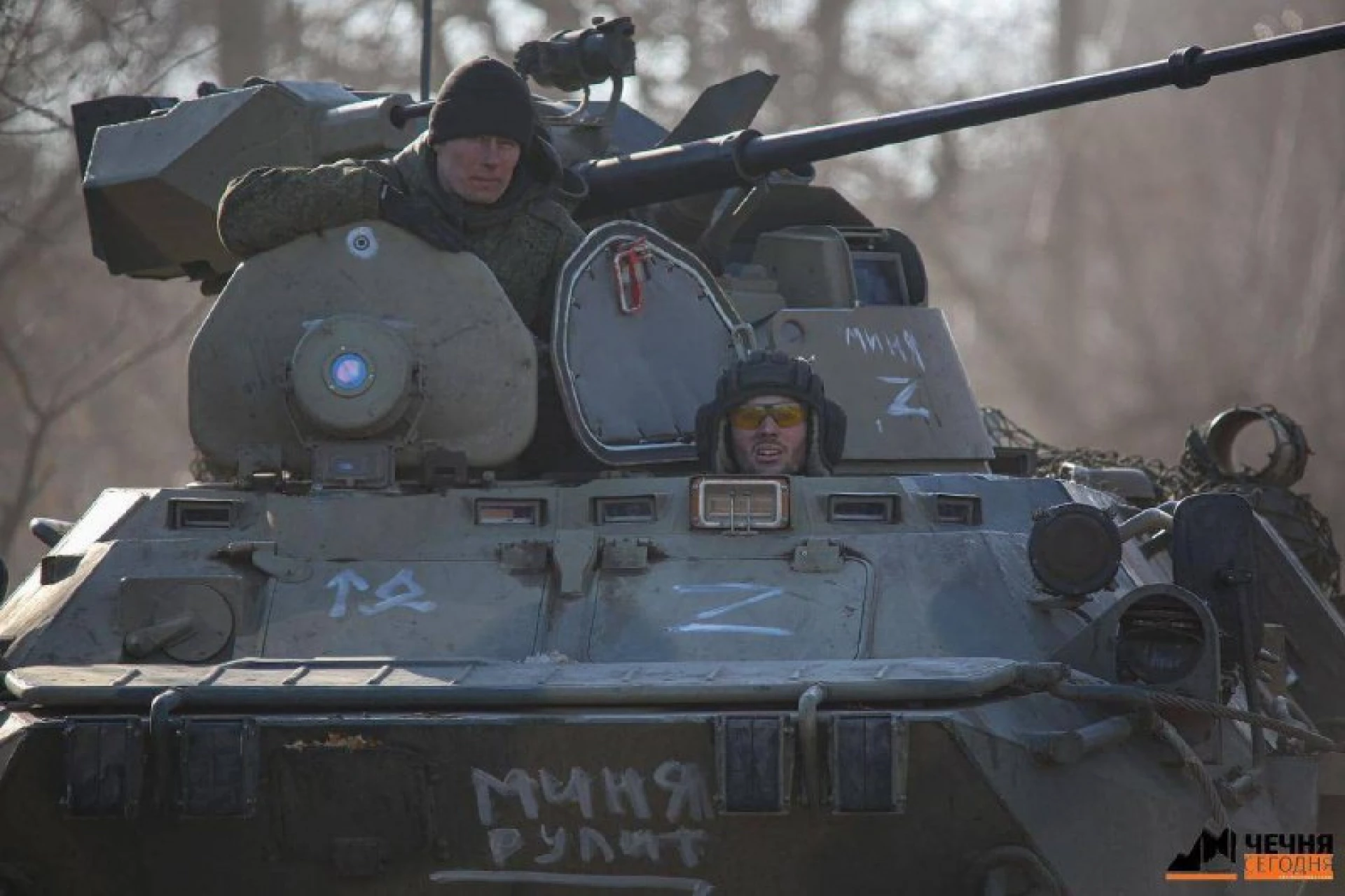 На Запоріжжі окупанти відмовляються воювати і влаштували бунт