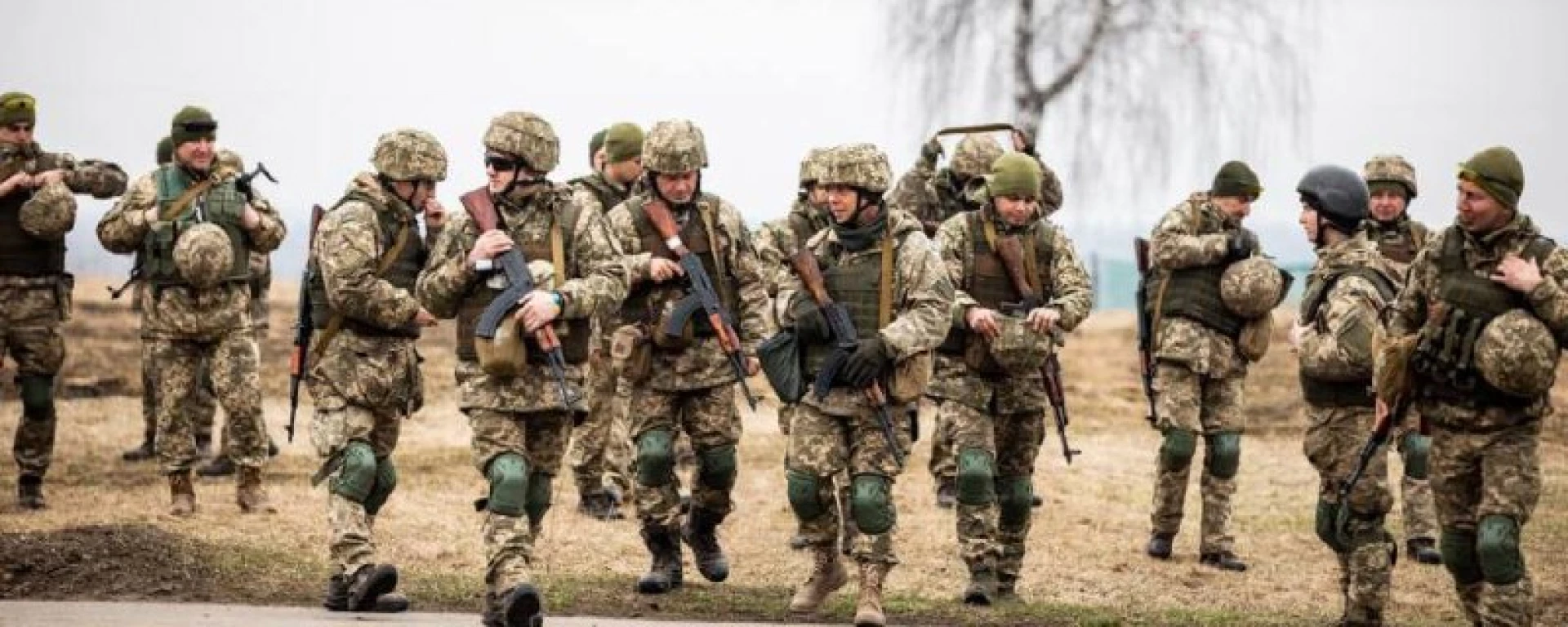 Білоруський батальойон приєднався до складу Збройних сил