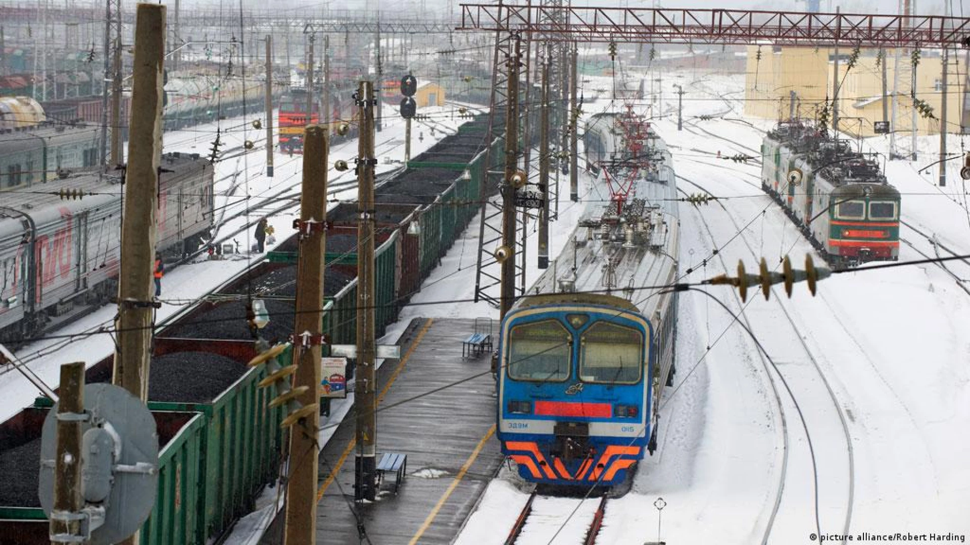 Росія більше немає залізничного сполучення з жодною з країн ЄС
