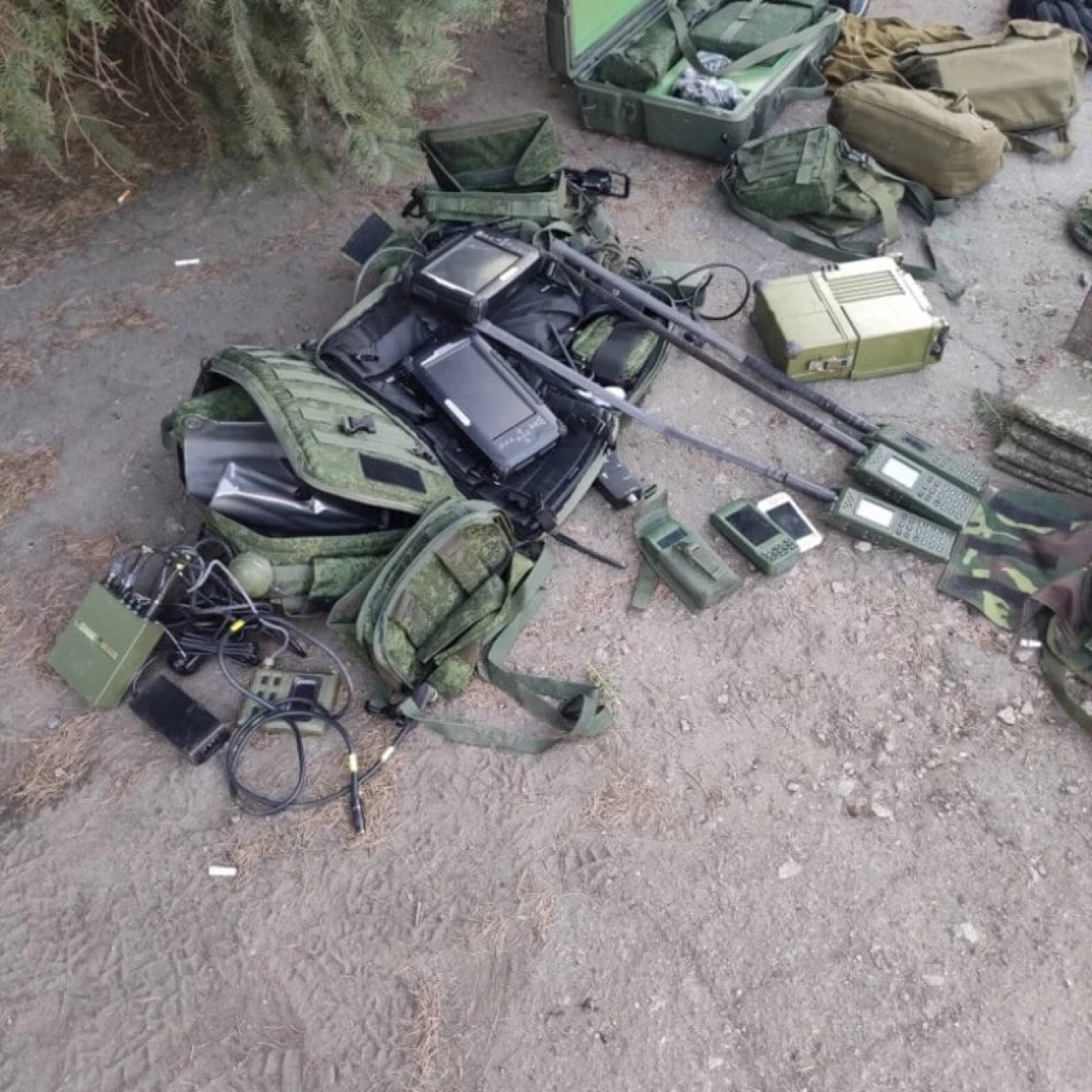 На Запоріжжі українці звільнили від окупантів 5 сіл. Фото