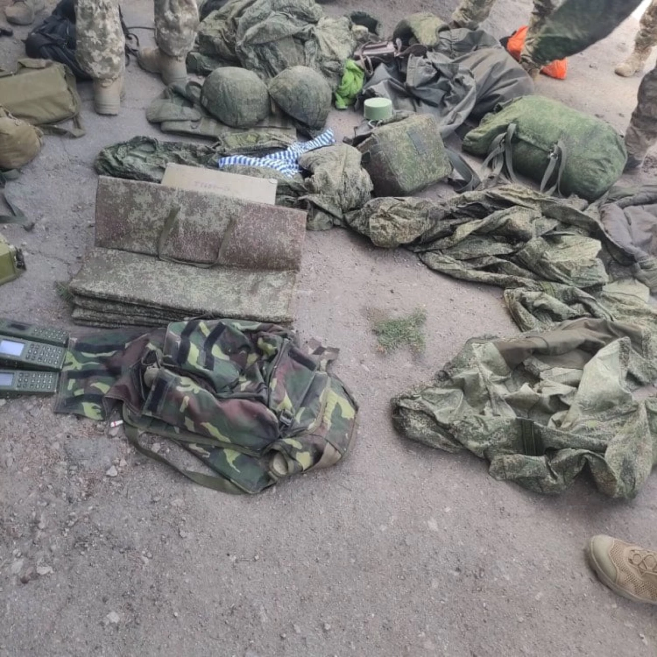 На Запоріжжі українці звільнили від окупантів 5 сіл. Фото