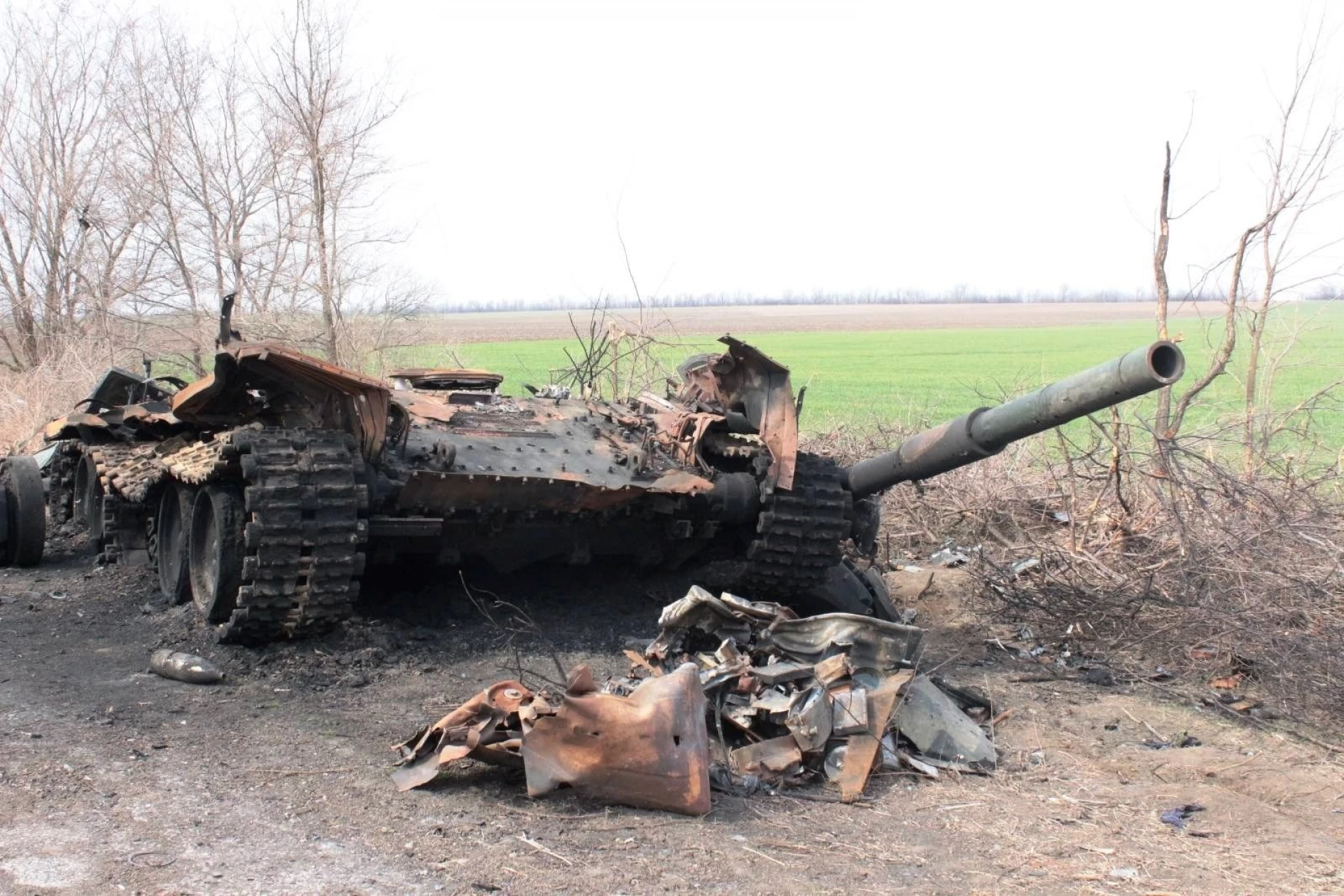 На Запоріжжі українці звільнили від окупантів 5 сіл. Фото