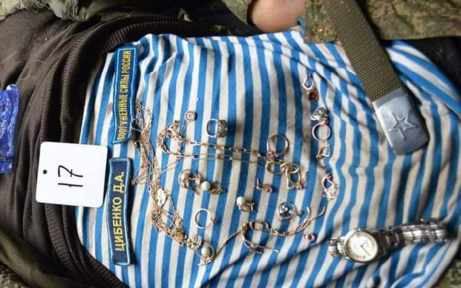 Рашисти відкрили базар для торгівлі награбованим - розвідка