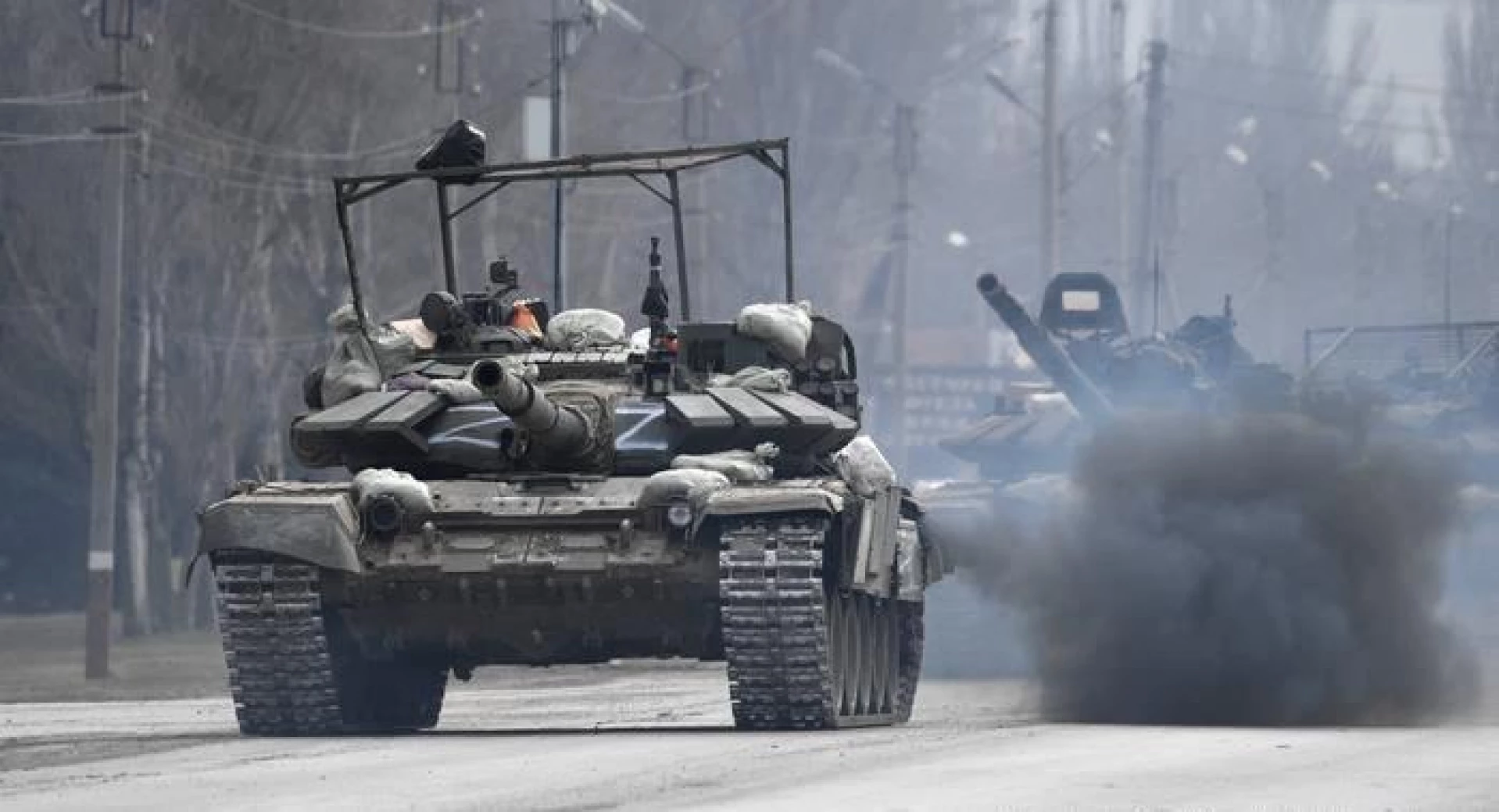 На Сумщину зайшла велика кількість рашистів – Сумська ОДА