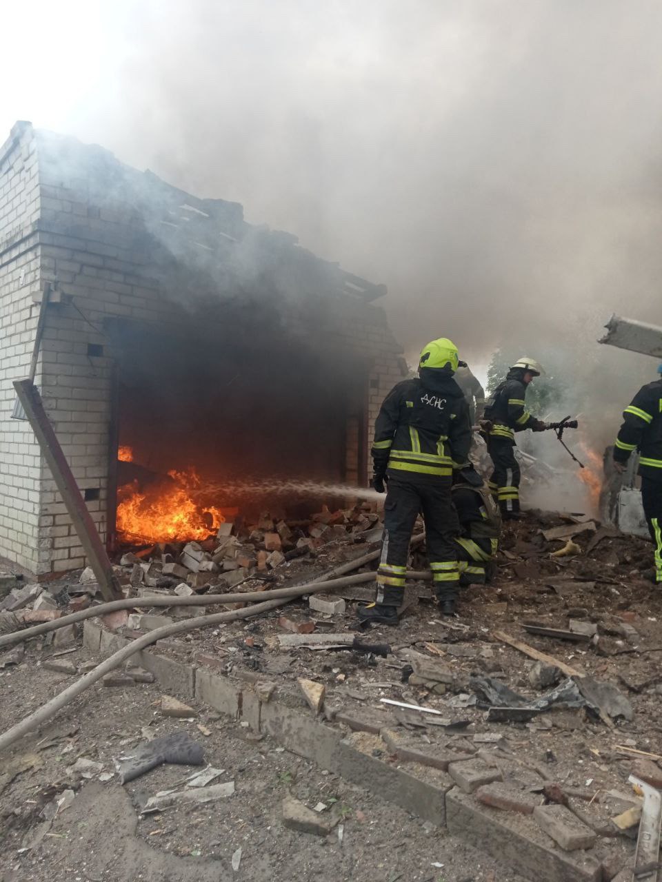 Росіяни обстріляли Слов’янськ, загинула жінка
