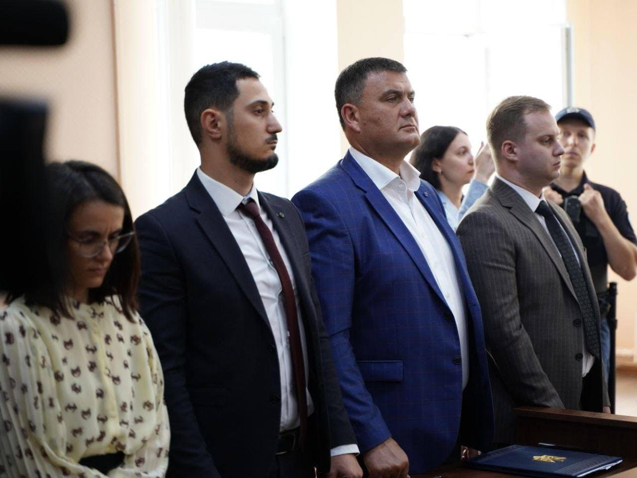 Суд оголосив вирок замовникам вбивства активістки Катерини Гандзюк