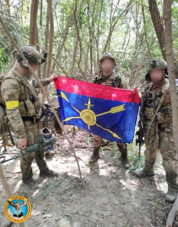 Спецпризначенці знищили підрозділ російських ракетних військ на лівому березі Херсонщини - фото 2