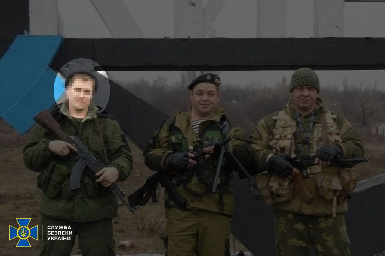 СБУ затримала в Одесі розвідника російського угруповання «Призрак»