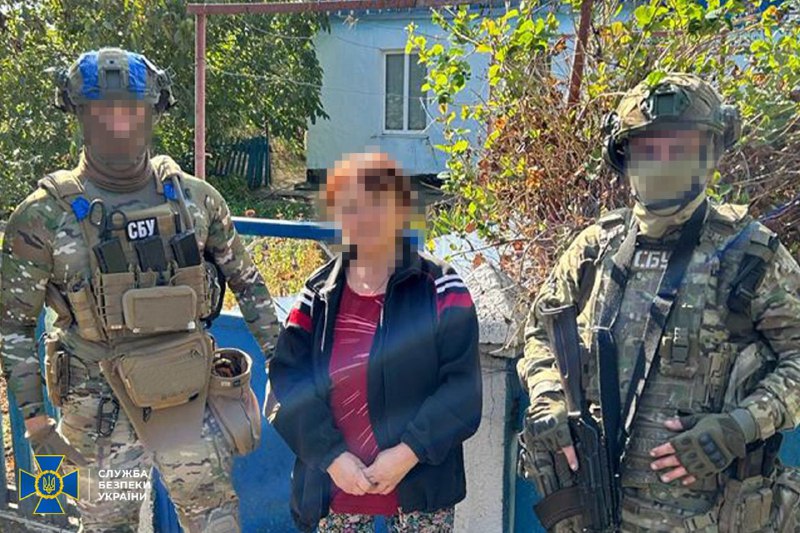 СБУ затримала сім’ю колаборантів, яка допомогла РФ провести фейковий референдум у 2022 році