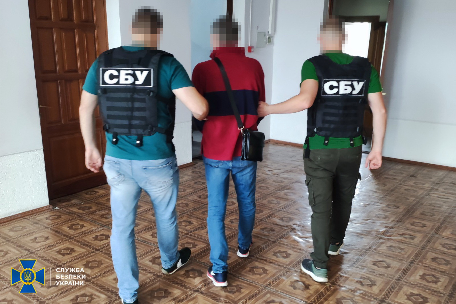 Викрили чоловіка, що збирав дані про українські війська та критичну інфраструктуру на кордоні з РФ
