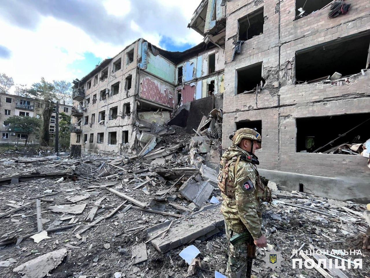 В Авдіївці посилилися бої: ворог завдає масованих ударів