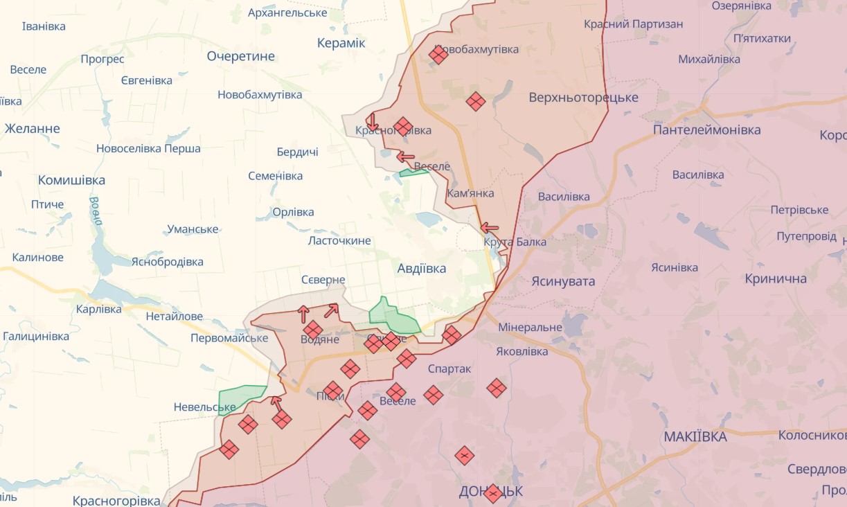 Що відбувається в Авдіївці? Оцінки аналітиків та військових