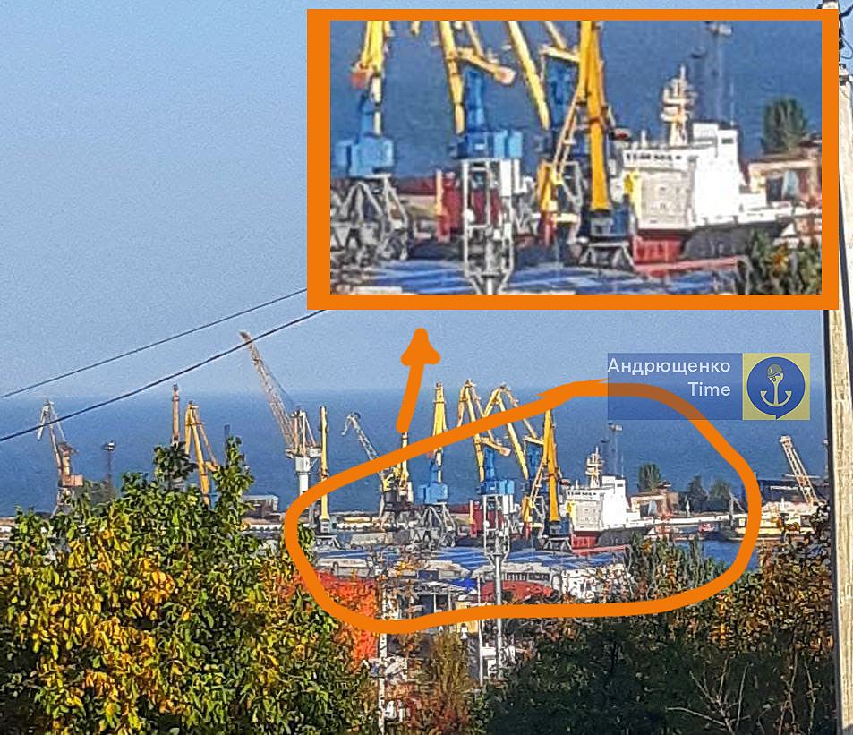 У порт Маріуполя зайшов перший морський балкер РФ. Чому це погано? - фото 2