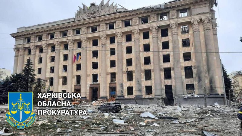 Суд виніс вирок чоловіку, що навів ракету на Харківську ОВА, де загинула 31 людина - фото 5