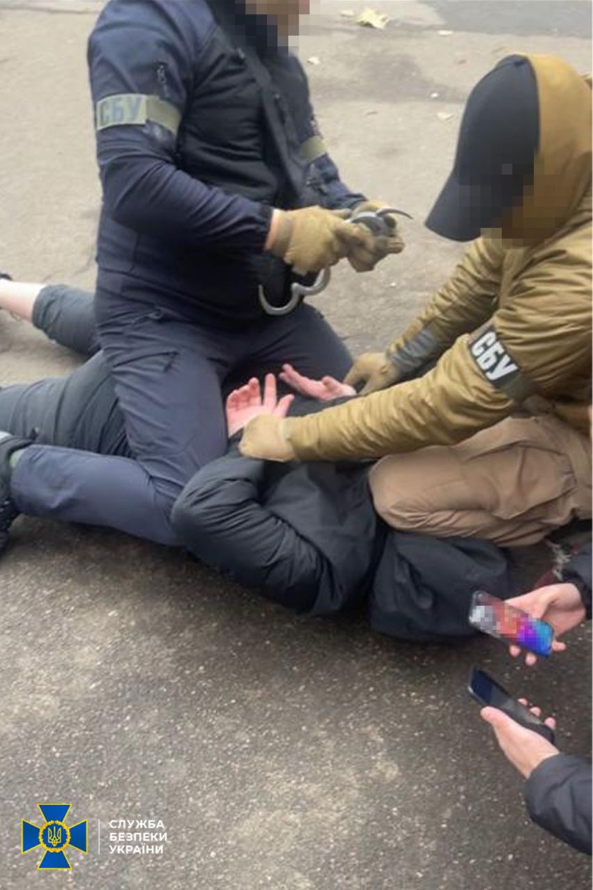 Затримали агента ФСБ «Мазепу»: він збирав розвіддані та хотів балотуватися до Верховної Ради