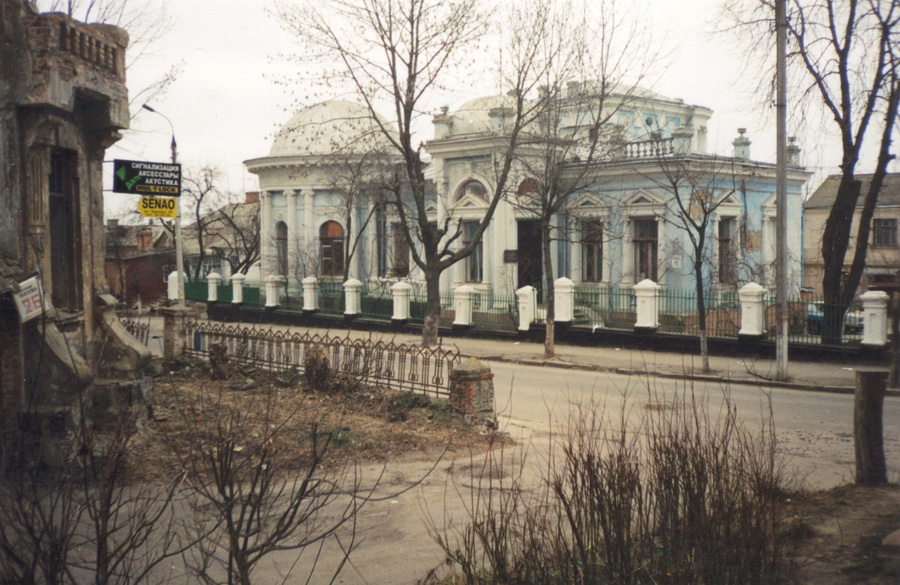 Як за століття змінився будинок, де була канцелярія Петлюри у Вінниці - фото 2