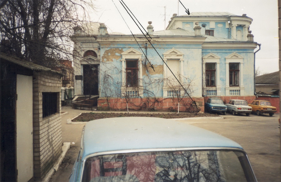 Як за століття змінився будинок, де була канцелярія Петлюри у Вінниці - фото 3