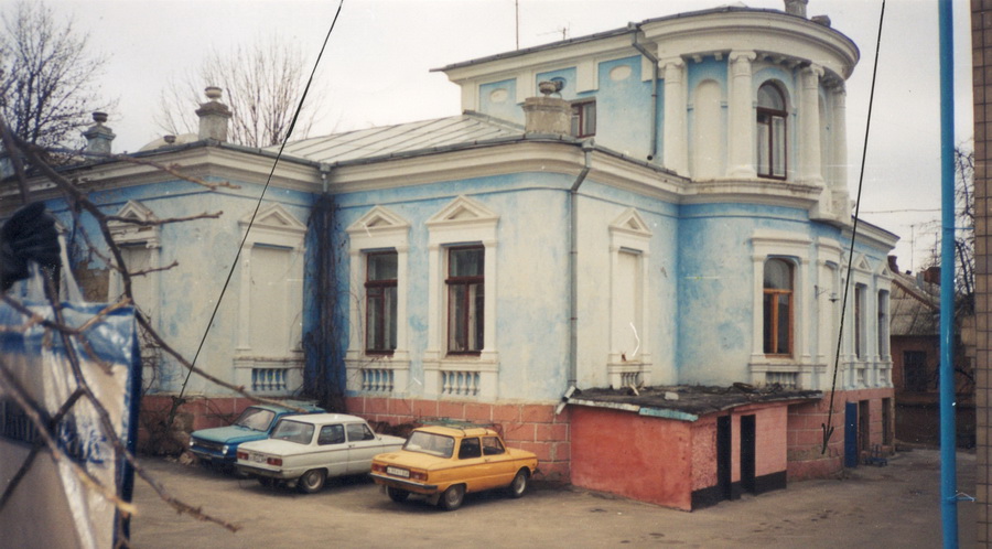 Як за століття змінився будинок, де була канцелярія Петлюри у Вінниці - фото 4