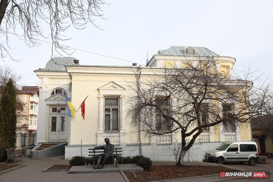 Як за понад століття змінився будинок, де була канцелярія Петлюри у Вінниці - фото 3
