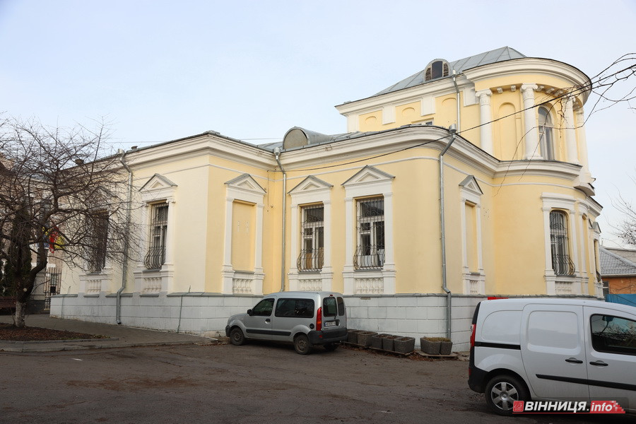 Як за понад століття змінився будинок, де була канцелярія Петлюри у Вінниці - фото 4
