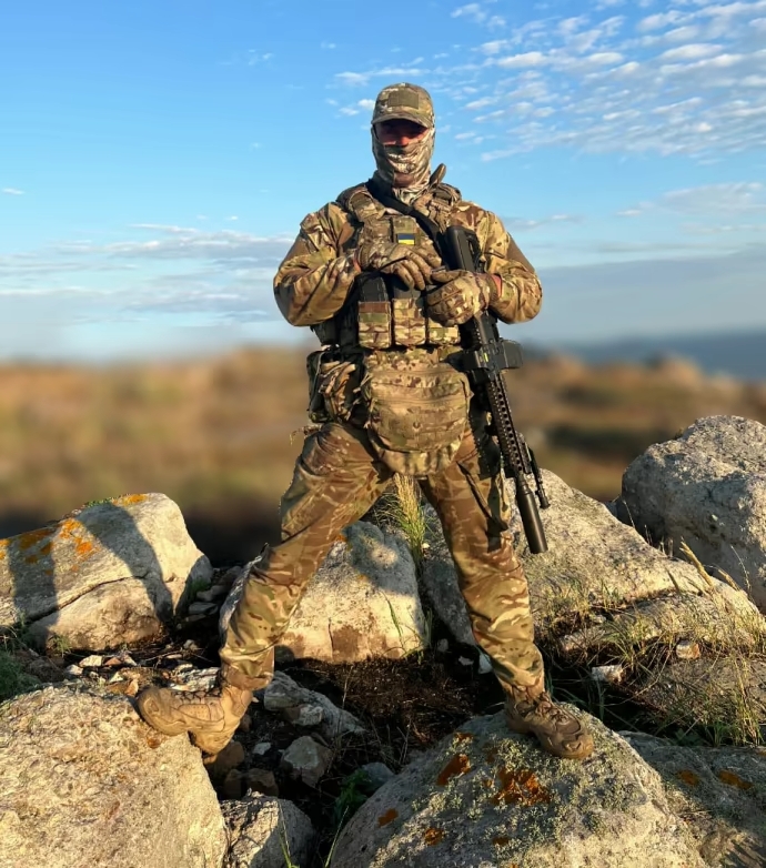 Три дні та дві ночі повз до своїх: історія розвідника родом з Вінниці, якого вважали мертвим - фото 2