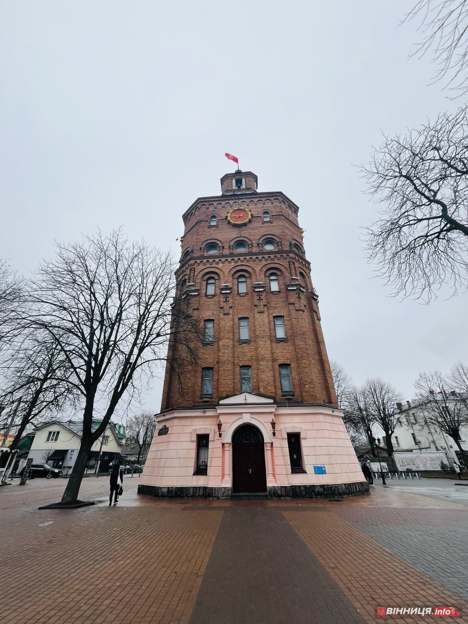 Символ Вінниці – водонапірна вежа: історія та цікаві факти - фото 2