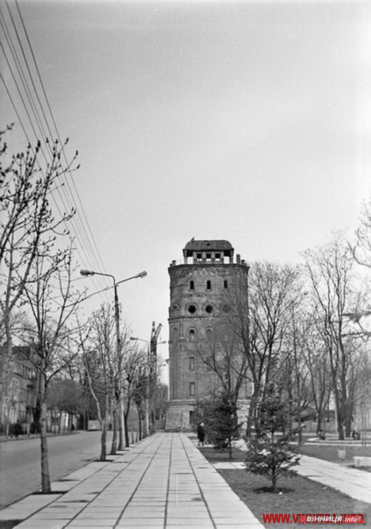 Символ Вінниці – водонапірна вежа: історія та цікаві факти - фото 3