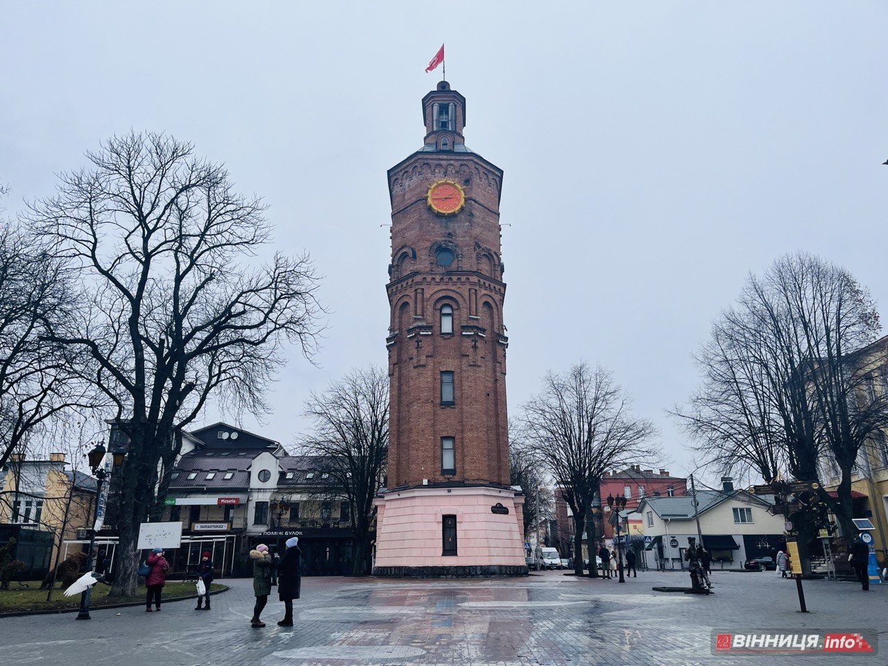 Символ Вінниці – водонапірна вежа: історія та цікаві факти - фото 4