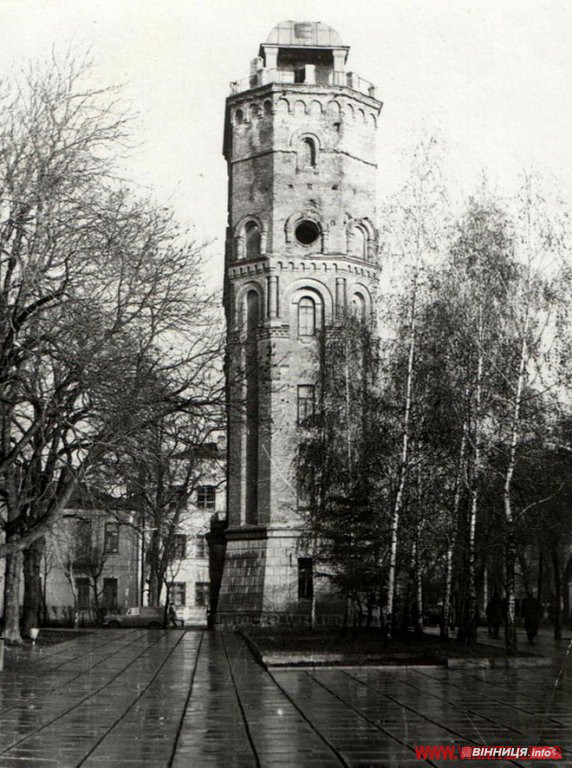 Символ Вінниці – водонапірна вежа: історія та цікаві факти - фото 5