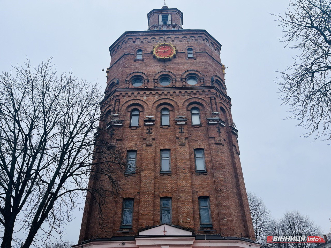 Символ Вінниці – водонапірна вежа: історія та цікаві факти - фото 7