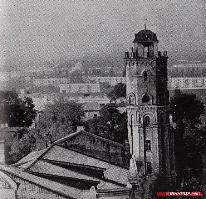 Символ Вінниці – водонапірна вежа: історія та цікаві факти - фото 8