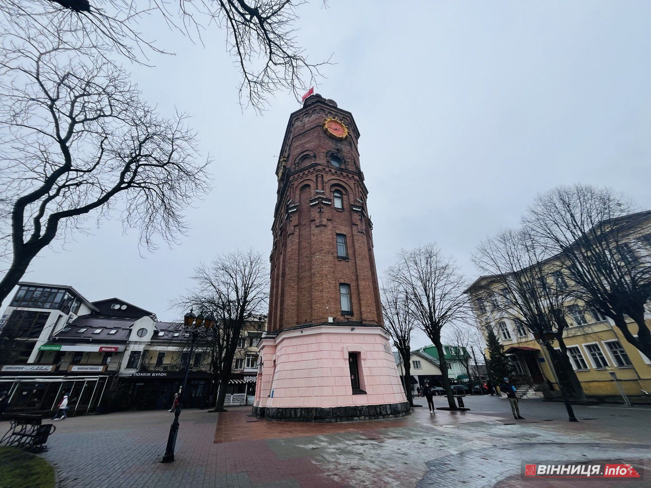 Символ Вінниці – водонапірна вежа: історія та цікаві факти - фото 10
