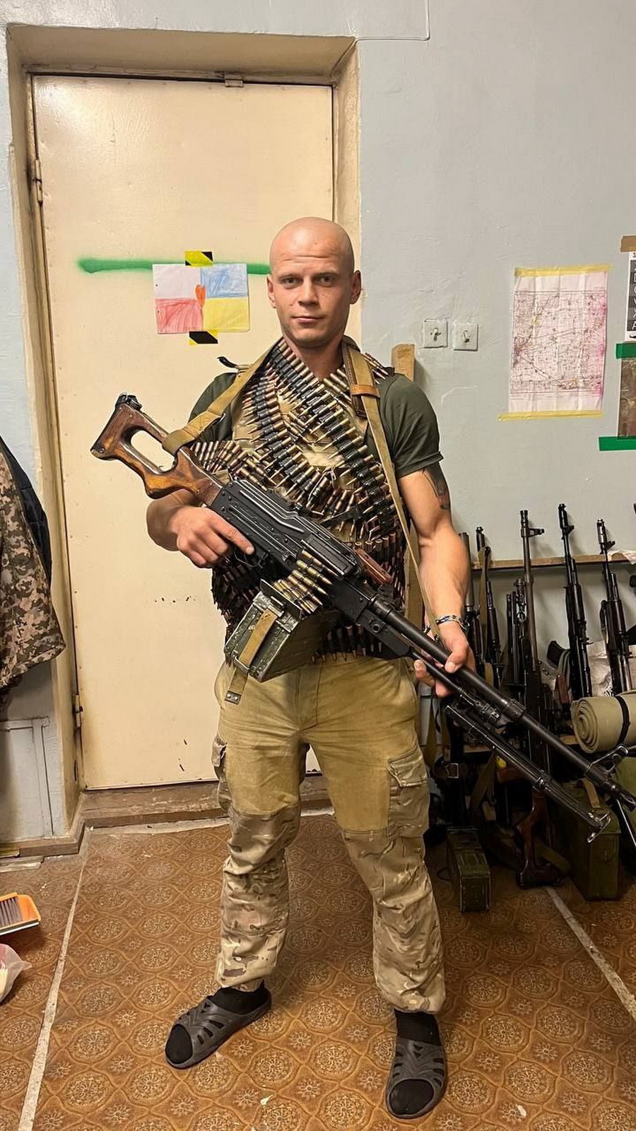 Історія Дмитра Рудя з Вінниччини, який віддав життя, аби його сімʼя жила у вільній країні