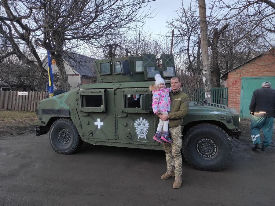 Історія Дмитра Рудя з Вінниччини, який віддав життя, аби його сімʼя жила у вільній країні - фото 3