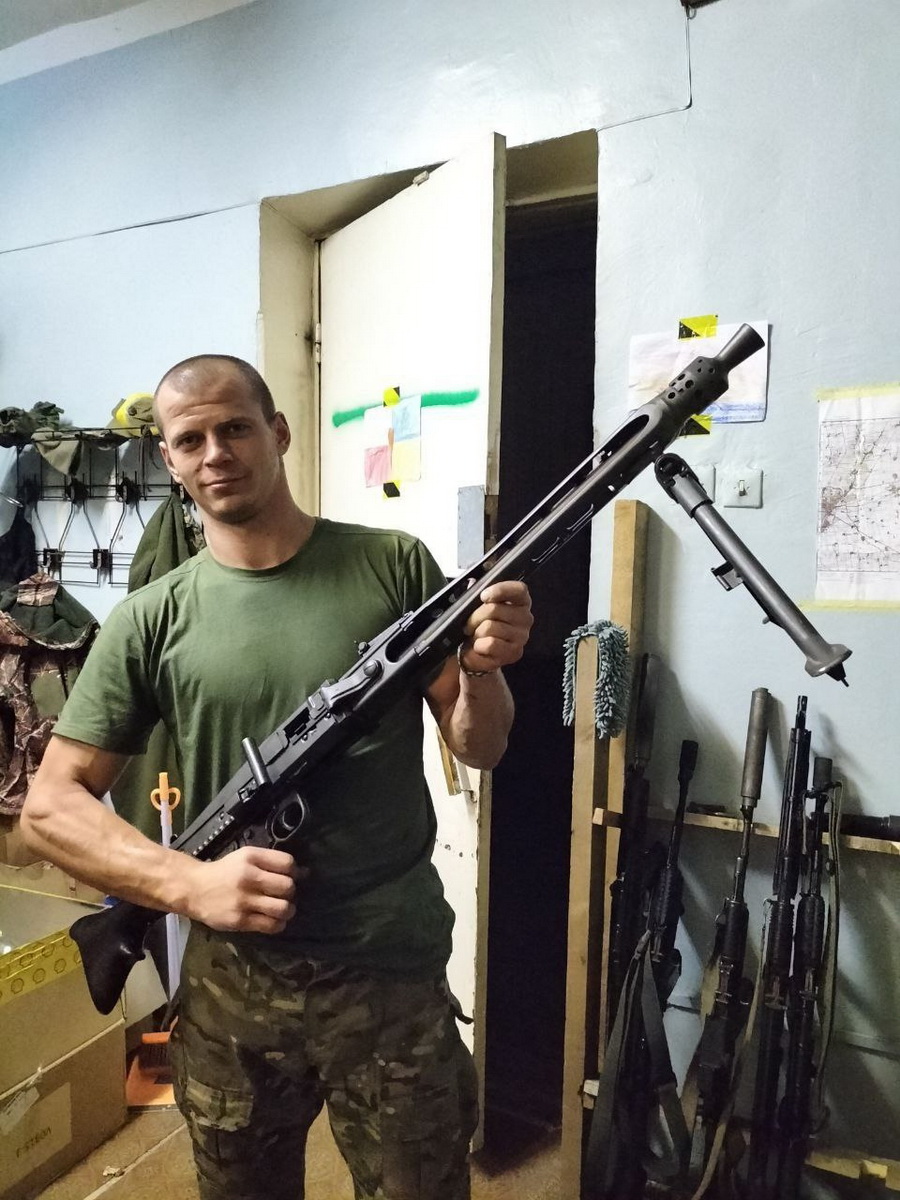 Історія Дмитра Рудя з Вінниччини, який віддав життя, аби його сімʼя жила у вільній країні - фото 4